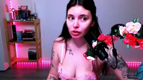 Snapshot of peachybabe__ chatting on 11, 10, 2025 Peachy online show from 11, 10, 2025