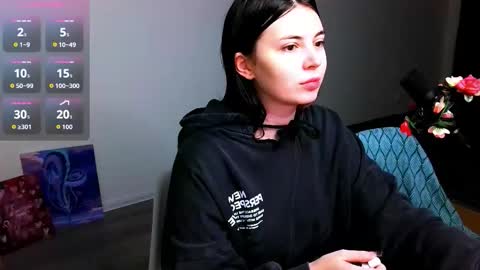 Snapshot of peachybabe__ chatting on 2, 11, 2025 Peachy online show from 2, 11, 2025