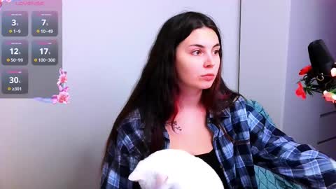 Snapshot of peachybabe__ chatting on 22, 11, 2025 Peachy online show from 22, 11, 2025