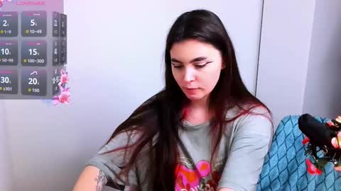 Snapshot of peachybabe__ chatting on 25, 11, 2025 Peachy online show from 25, 11, 2025