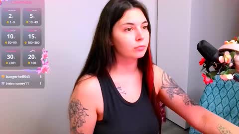 Snapshot of peachybabe__ chatting on 27, 11, 2025 Peachy online show from 27, 11, 2025