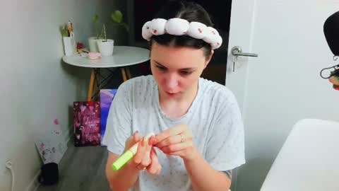 Snapshot of peachybabe__ chatting on 30, 7, 2026 Peachy online show from 30, 7, 2026