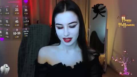 Snapshot of peachypoet chatting on 31, 10, 2025 Chloe online show from 31, 10, 2025