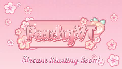 Peachy aka Emmi or Mimi online show from 22, 2, 2026