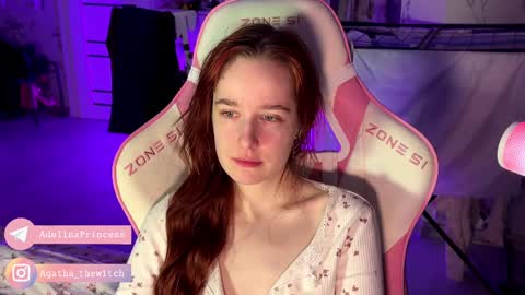 Adelina online show from 9, 3, 2025