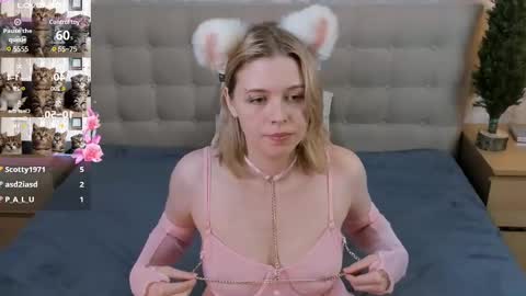 Snapshot of pekadark chatting on 10, 2, 2025 HERES ALICE WELCOME EVERYONE LOVENSE DOMI REACT TO YOUR TIPS LETS MAKE A GREAT SHOW TOGETHER online show from 10, 2, 2025