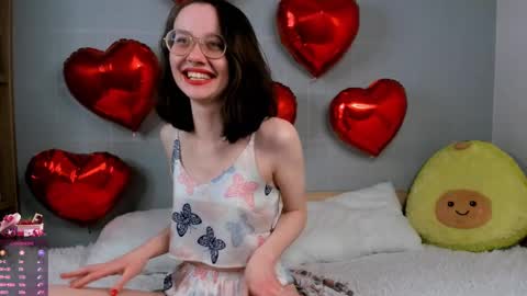Snapshot of pekadark chatting on 17, 2, 2025 HERES ALICE WELCOME EVERYONE LOVENSE DOMI REACT TO YOUR TIPS LETS MAKE A GREAT SHOW TOGETHER online show from 17, 2, 2025