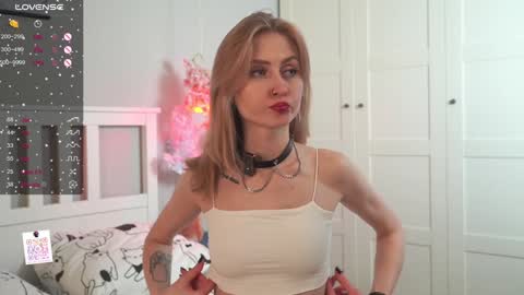 Snapshot of pekadark chatting on 8, 3, 2025 HERES ALICE WELCOME EVERYONE LOVENSE DOMI REACT TO YOUR TIPS LETS MAKE A GREAT SHOW TOGETHER online show from 8, 3, 2025