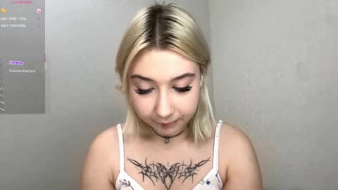 Snapshot of pekadark chatting on 16, 9, 2025 HERES ALICE WELCOME EVERYONE LOVENSE DOMI REACT TO YOUR TIPS LETS MAKE A GREAT SHOW TOGETHER online show from 16, 9, 2025
