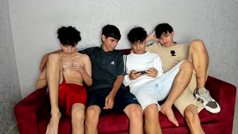 CAIN-19  ALLEN-18 RONALD-18 AUSTIN-18 MOD DANTE online show from 3, 2, 2025