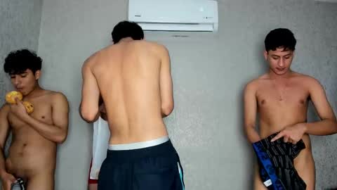 CAIN-19  ALLEN-18 RONALD-18 AUSTIN-18 MOD DANTE online show from 17, 2, 2025