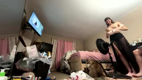 Snapshot of penutbuttajelllytime chatting on 4, 2, 2026 Penutbuttajelllytime online show from 4, 2, 2026