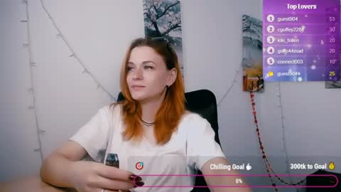 Snapshot of peppymia chatting on 17, 6, 2026 Mia online show from 17, 6, 2026