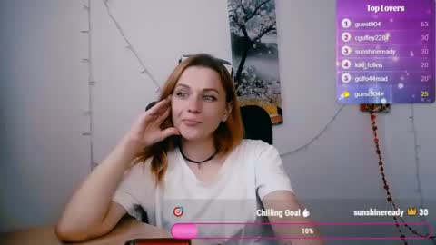 Snapshot of peppymia chatting on 18, 6, 2026 Mia online show from 18, 6, 2026