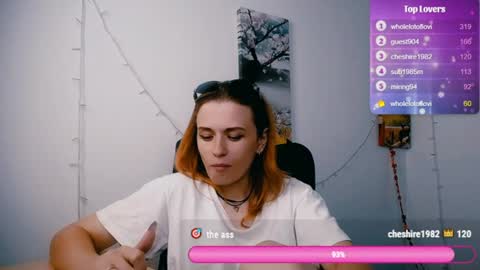 Snapshot of peppymia chatting on 6, 7, 2026 Mia online show from 6, 7, 2026