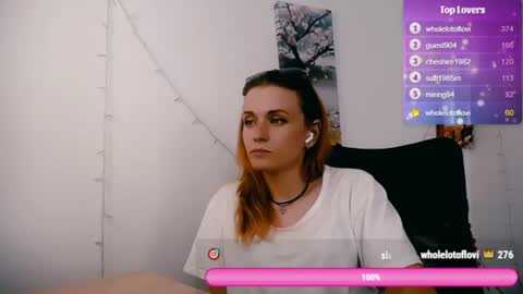 Snapshot of peppymia chatting on 6, 7, 2026 Mia online show from 6, 7, 2026