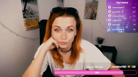 Snapshot of peppymia chatting on 14, 7, 2026 Mia online show from 14, 7, 2026