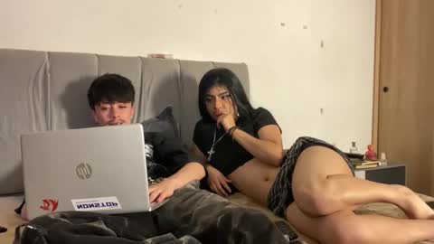 Snapshot of perceo09 chatting on 8, 5, 2026 first anal video in bio we are lucy and perceo follow us online show from 8, 5, 2026