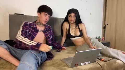 Snapshot of perceo09 chatting on 13, 5, 2026 first anal video in bio we are lucy and perceo follow us online show from 13, 5, 2026