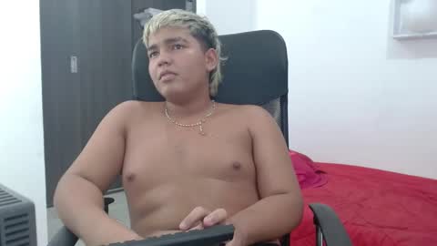 percibal_junior1 online show from 22, 1, 2025