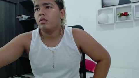 percibal_junior1 online show from 24, 1, 2025