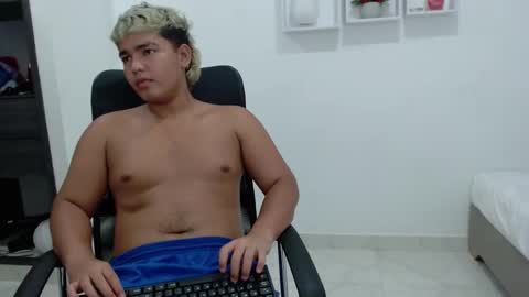 percibal_junior1 online show from 26, 1, 2025