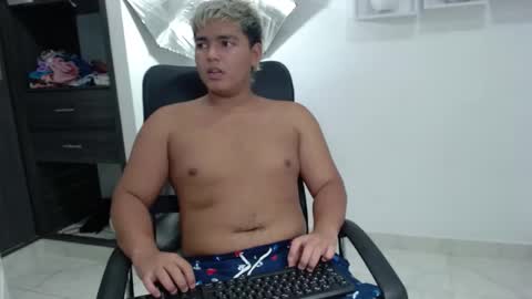 percibal_junior1 online show from 28, 1, 2025