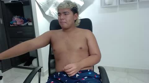 percibal_junior1 online show from 28, 1, 2025