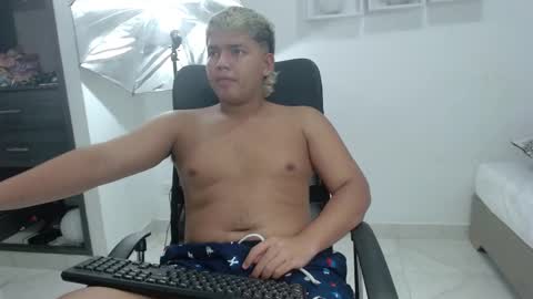 percibal_junior1 online show from 30, 1, 2025