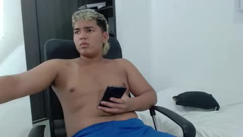 percibal_junior1 online show from 12, 2, 2025