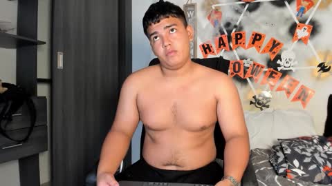 percibal_junior1 online show from 31, 10, 2025