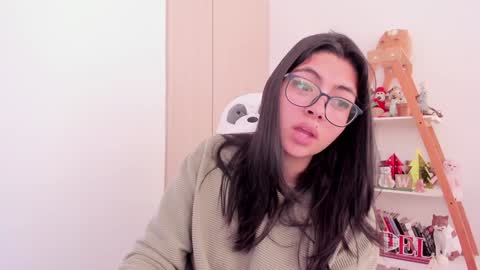Snapshot of perfect__ana chatting on 27, 12, 2024 Sarah Ana Banana online show from 27, 12, 2024