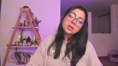 Snapshot of perfect__ana chatting on 30, 12, 2024 Sarah Ana Banana online show from 30, 12, 2024