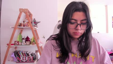 Snapshot of perfect__ana chatting on 31, 12, 2024 Sarah Ana Banana online show from 31, 12, 2024