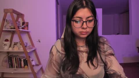 Snapshot of perfect__ana chatting on 18, 2, 2025 Sarah Ana Banana online show from 18, 2, 2025
