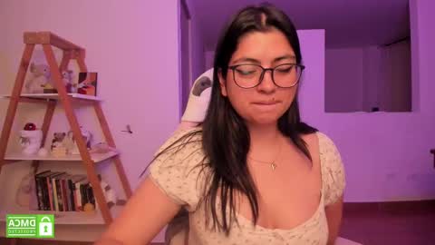 Snapshot of perfect__ana chatting on 22, 2, 2025 Sarah Ana Banana online show from 22, 2, 2025