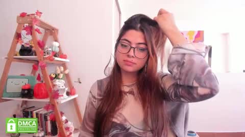 Snapshot of perfect__ana chatting on 16, 10, 2025 Sarah Ana Banana online show from 16, 10, 2025