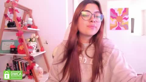 Snapshot of perfect__ana chatting on 22, 10, 2025 Sarah Ana Banana online show from 22, 10, 2025