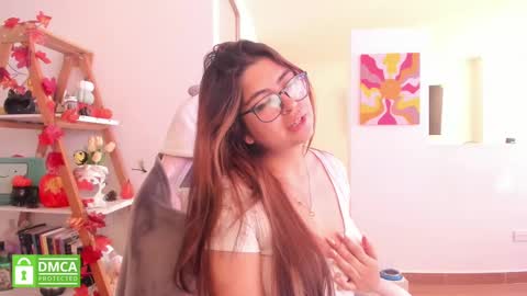 Snapshot of perfect__ana chatting on 29, 10, 2025 Sarah Ana Banana online show from 29, 10, 2025