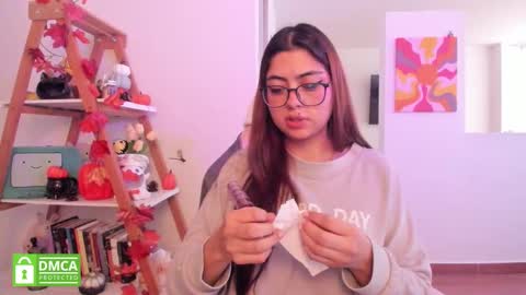 Snapshot of perfect__ana chatting on 4, 11, 2025 Sarah Ana Banana online show from 4, 11, 2025