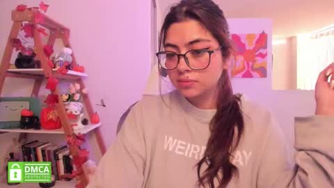 Snapshot of perfect__ana chatting on 10, 11, 2025 Sarah Ana Banana online show from 10, 11, 2025