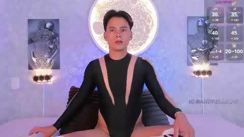 Andy online show from 1, 7, 2026