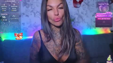 Anna online show from 17, 12, 2024