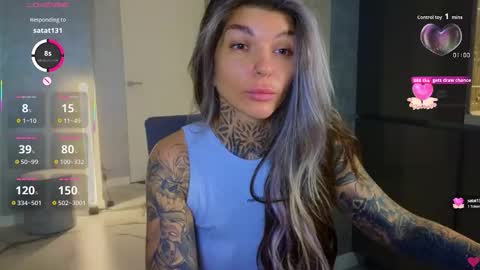 Anna online show from 14, 9, 2025