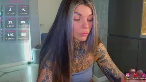 Anna online show from 15, 9, 2025