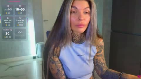 Anna online show from 21, 9, 2025