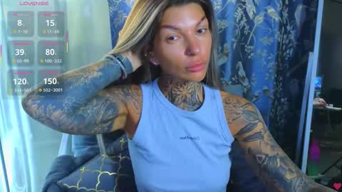 Anna online show from 26, 10, 2025