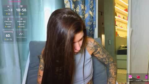 Anna online show from 23, 3, 2026