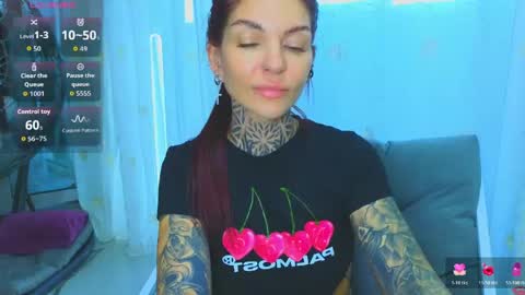 Anna online show from 6, 6, 2026