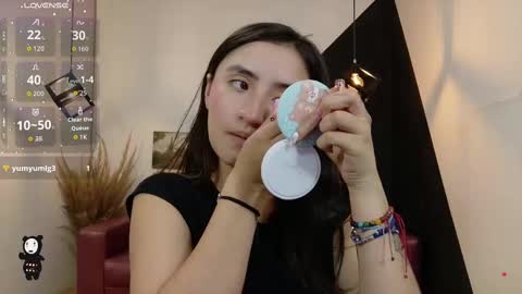 Snapshot of perla_campbell chatting on 11, 9, 2025 online show from 11, 9, 2025